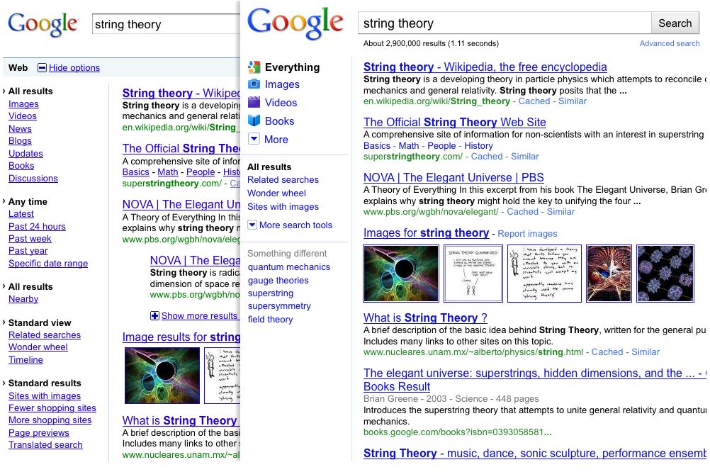 google-design-mai-2010-vergleich